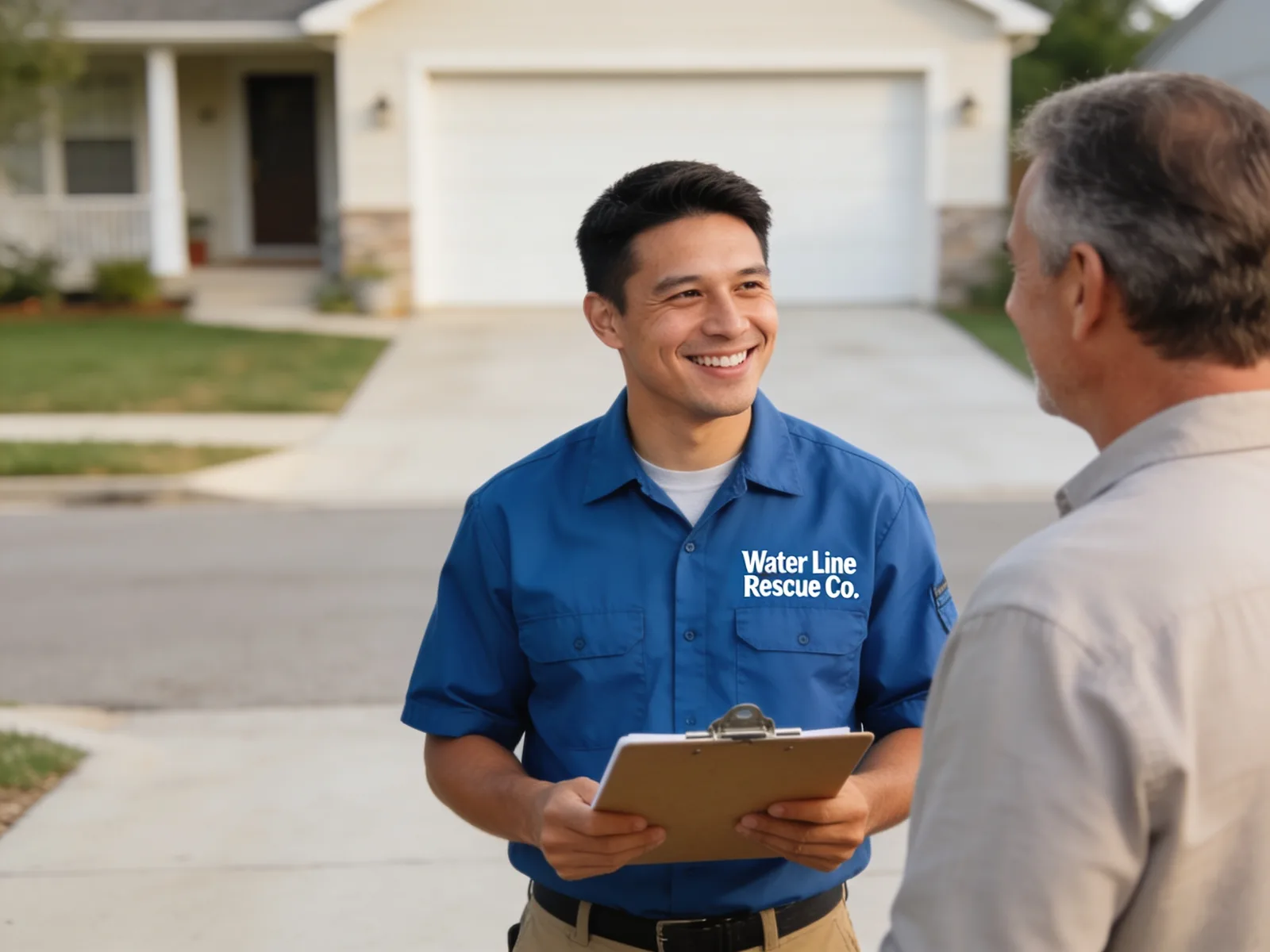 Water Line Repair Sidney Center, NY FAQs